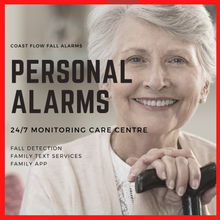 Load image into Gallery viewer, Personal Alarm