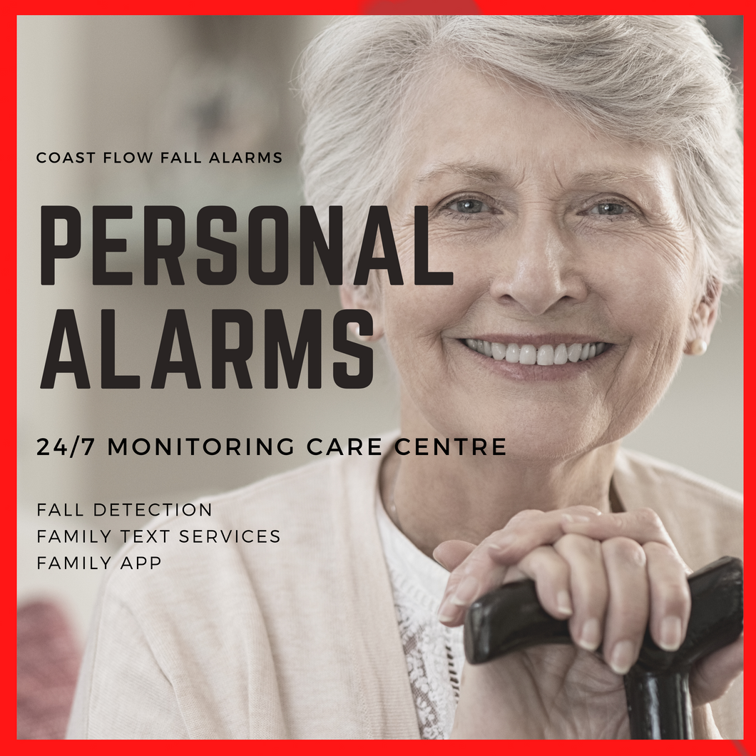 Personal Alarm